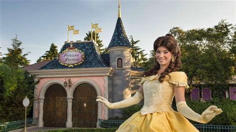 disneyland paris personnage princesse|ULTIMATE Disneyland Paris Princess Guide